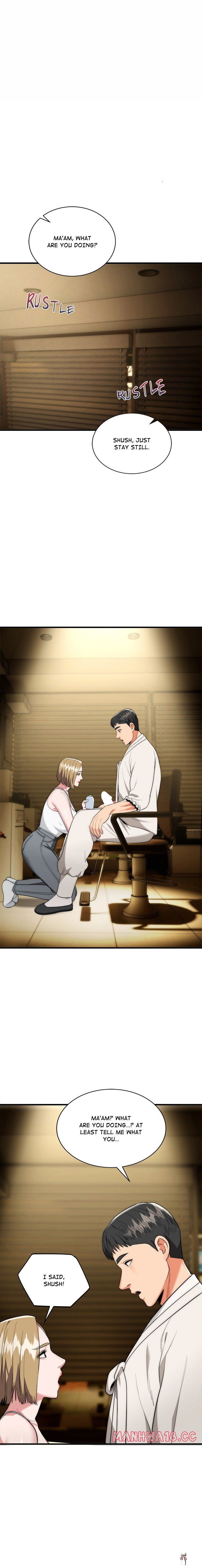 Kangsae the Strong Kangsae the Strong Chapter 16 - Page 6