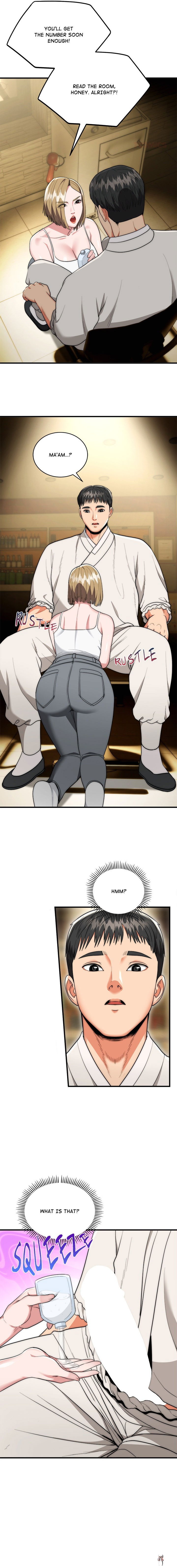 Kangsae the Strong Kangsae the Strong Chapter 16 - Page 7