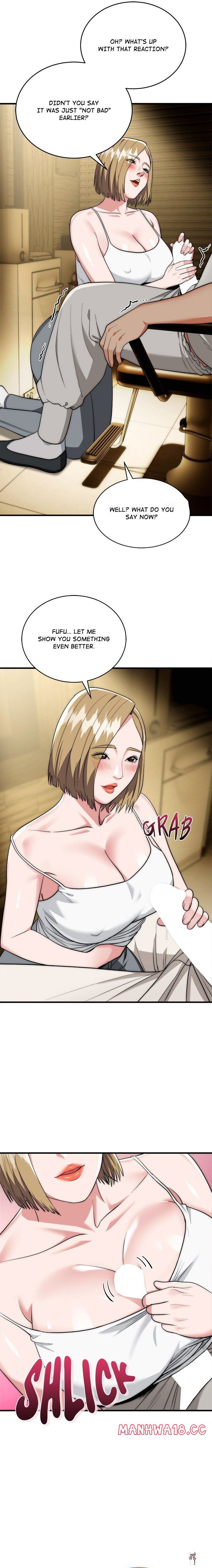 Kangsae the Strong Kangsae the Strong Chapter 16 - Page 9