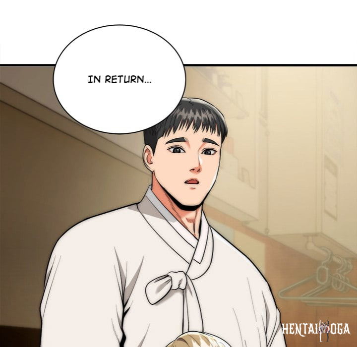 Kangsae the Strong Kangsae the Strong Chapter 15 - Page 145