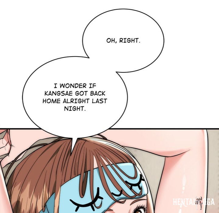 Kangsae the Strong Kangsae the Strong Chapter 15 - Page 17