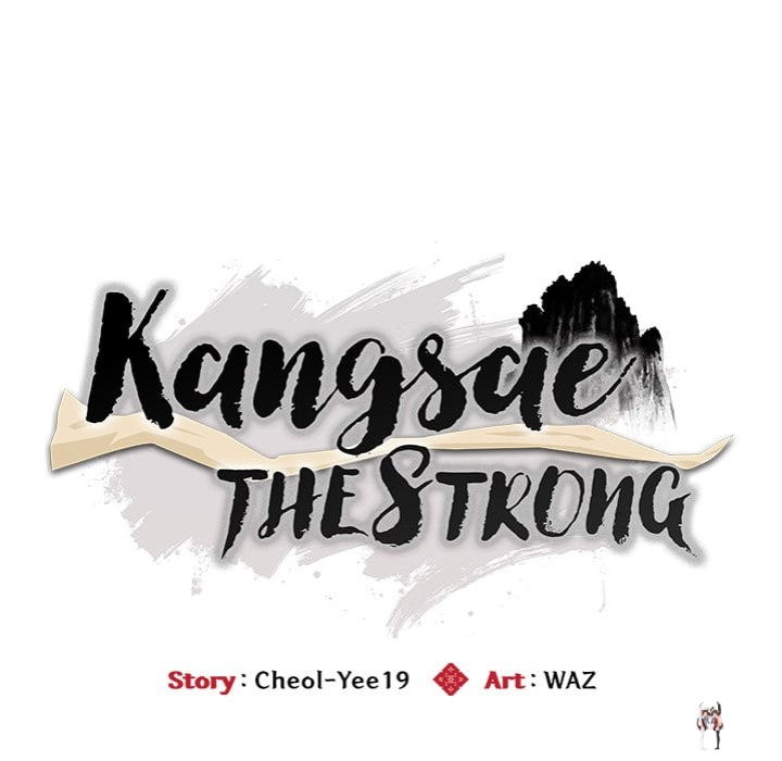 Kangsae the Strong Kangsae the Strong Chapter 15 - Page 67