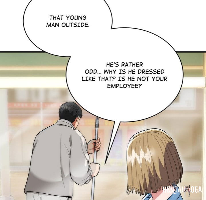 Kangsae the Strong Kangsae the Strong Chapter 15 - Page 76