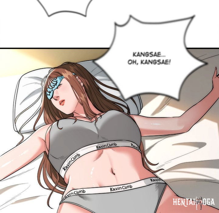 Kangsae the Strong Kangsae the Strong Chapter 15 - Page 8