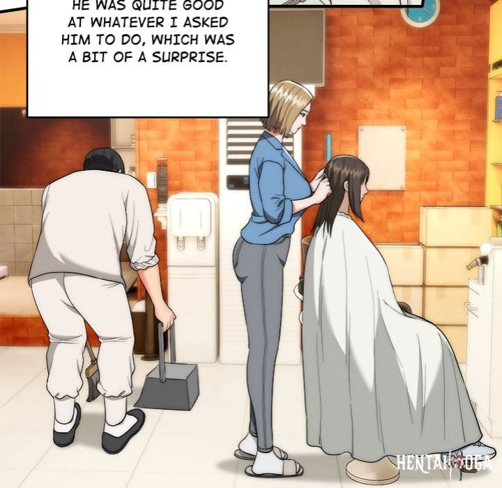 Kangsae the Strong Kangsae the Strong Chapter 15 - Page 85