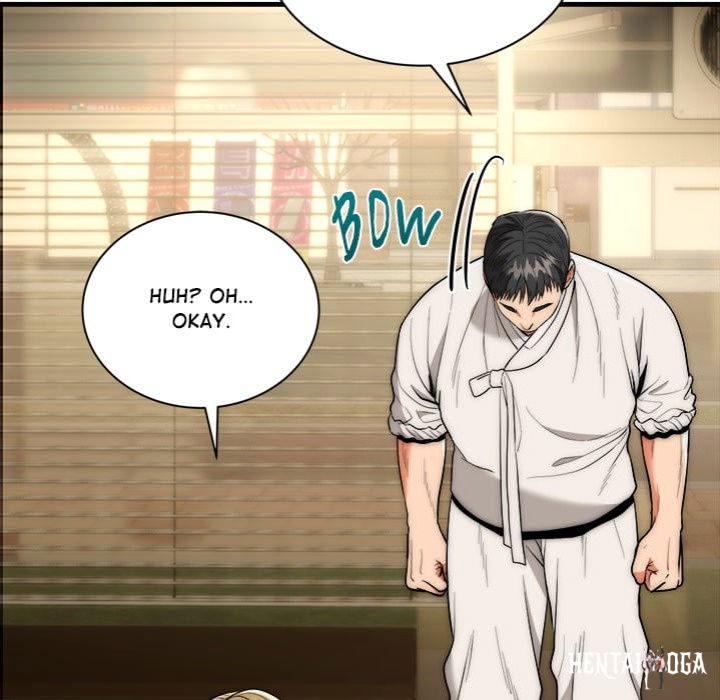 Kangsae the Strong Kangsae the Strong Chapter 15 - Page 99