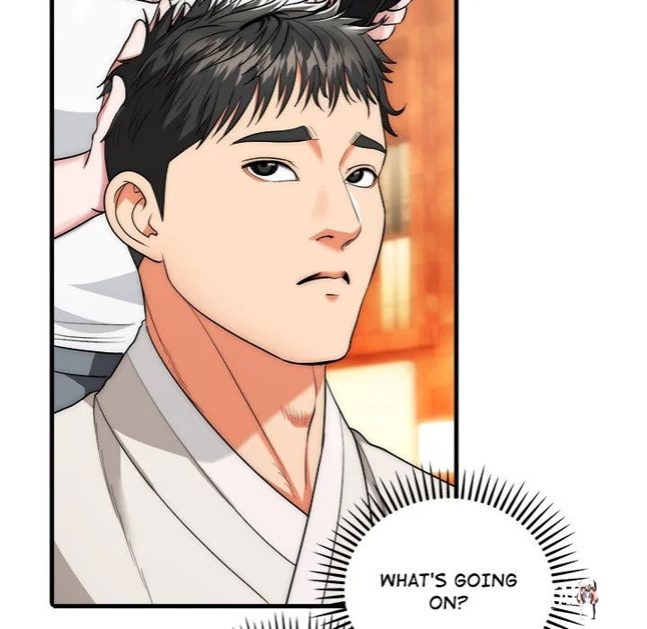 Kangsae the Strong Kangsae the Strong Chapter 14 - Page 36