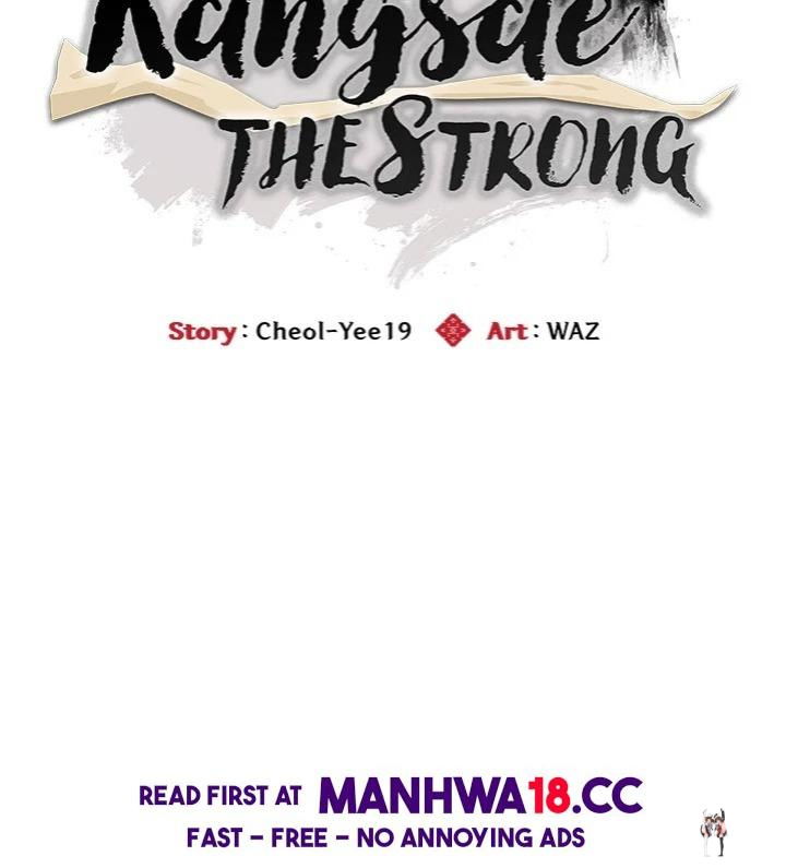 Kangsae the Strong Kangsae the Strong Chapter 14 - Page 62