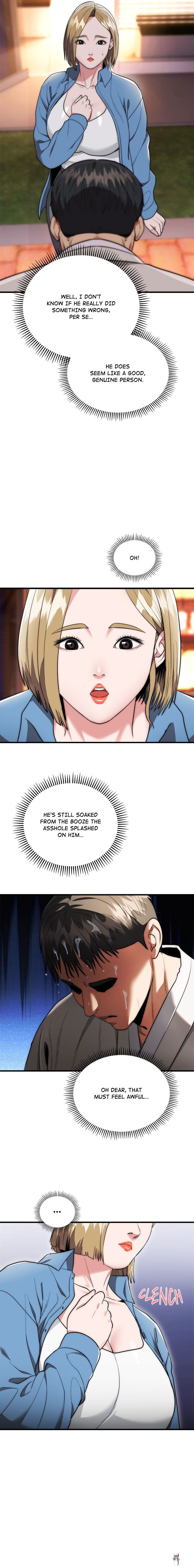 Kangsae the Strong Kangsae the Strong Chapter 13 - Page 13