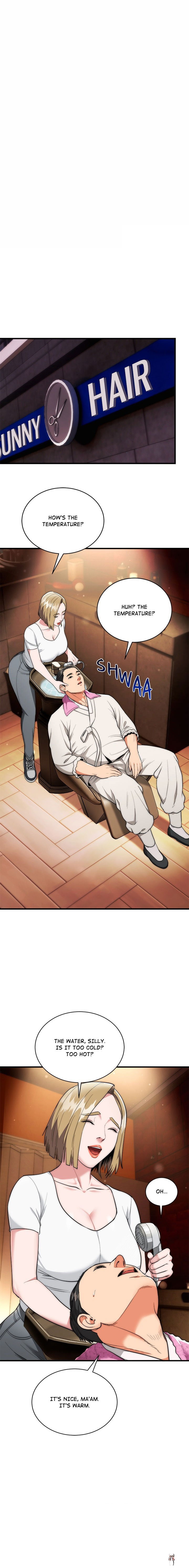 Kangsae the Strong Kangsae the Strong Chapter 13 - Page 15