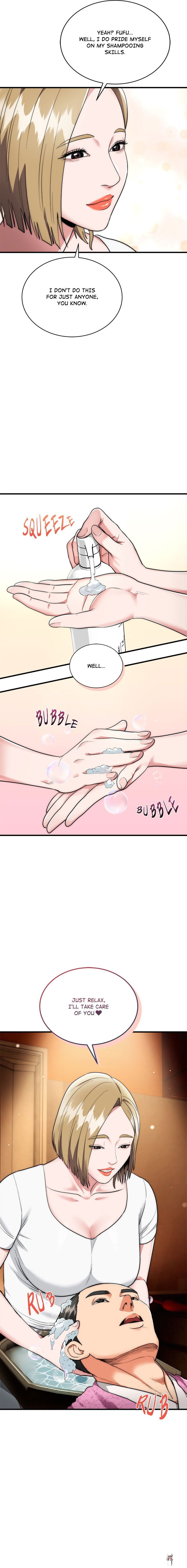 Kangsae the Strong Kangsae the Strong Chapter 13 - Page 16