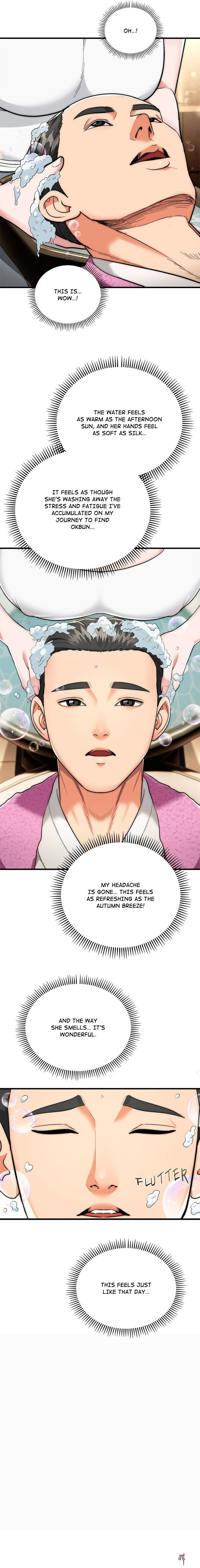 Kangsae the Strong Kangsae the Strong Chapter 13 - Page 17