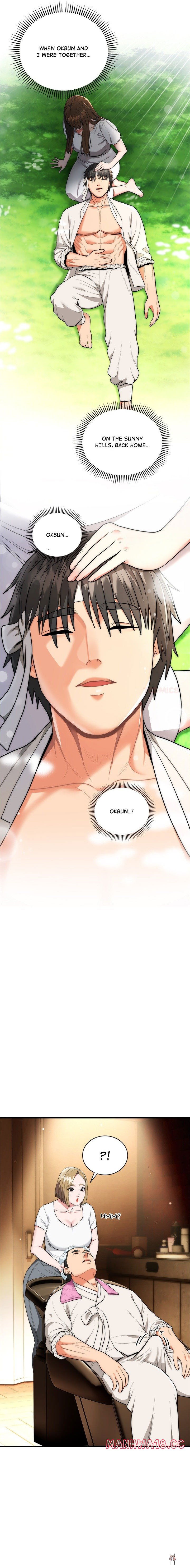 Kangsae the Strong Kangsae the Strong Chapter 13 - Page 18