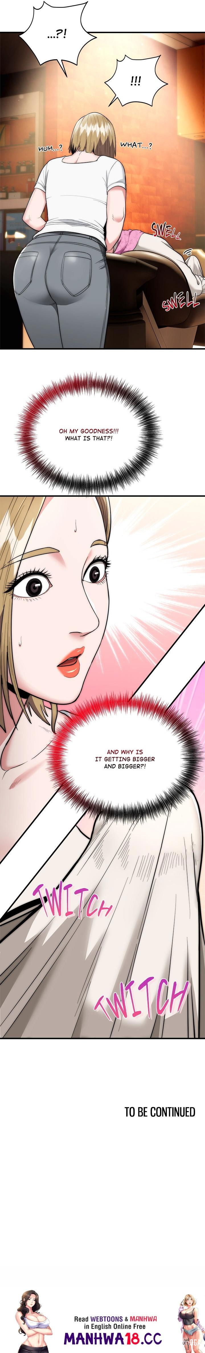 Kangsae the Strong Kangsae the Strong Chapter 13 - Page 19
