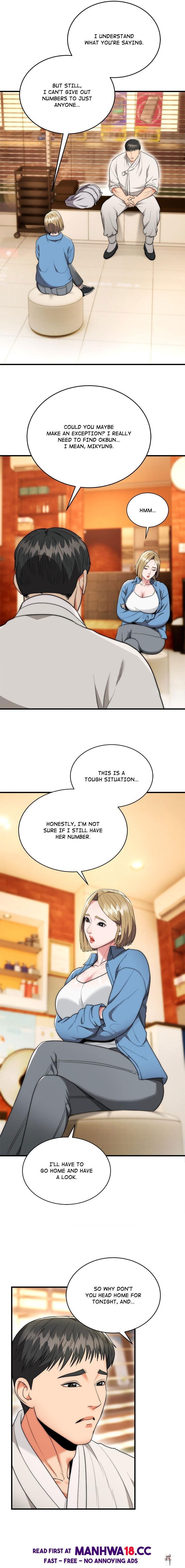 Kangsae the Strong Kangsae the Strong Chapter 13 - Page 2