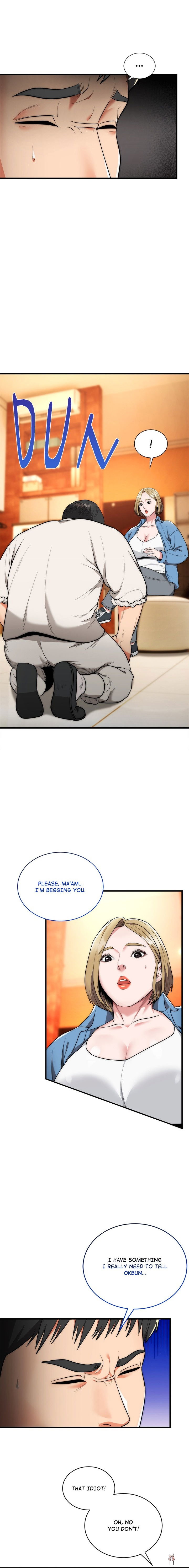 Kangsae the Strong Kangsae the Strong Chapter 13 - Page 3