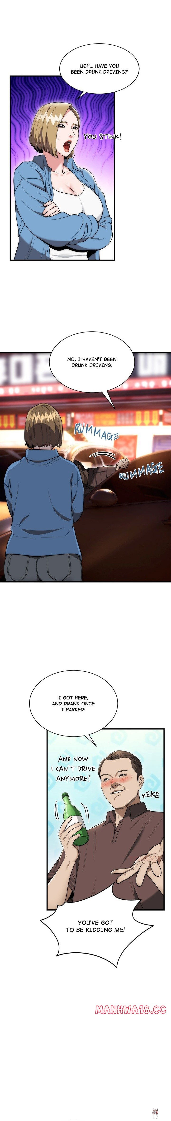 Kangsae the Strong Kangsae the Strong Chapter 13 - Page 5