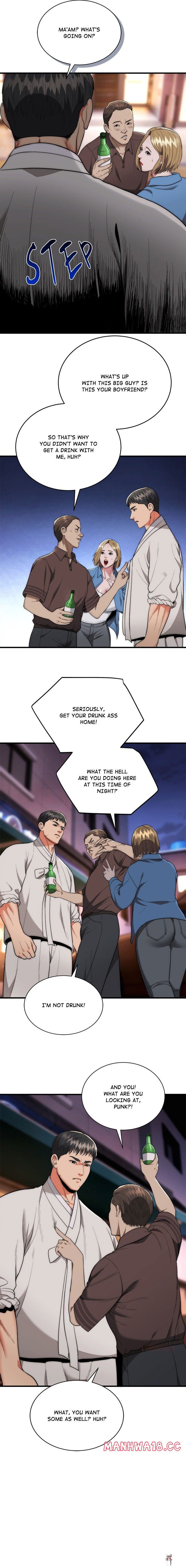 Kangsae the Strong Kangsae the Strong Chapter 13 - Page 6