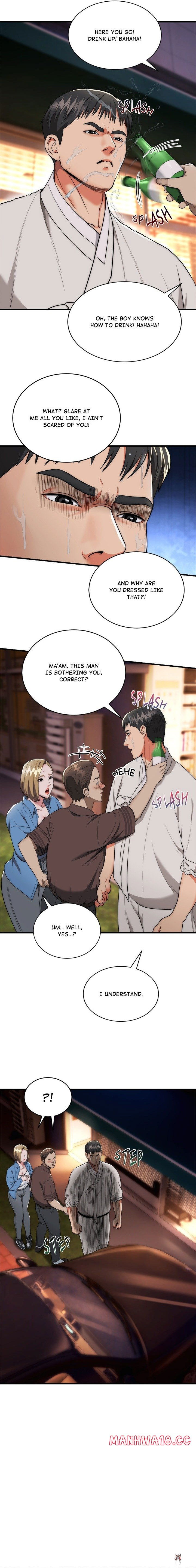 Kangsae the Strong Kangsae the Strong Chapter 13 - Page 7