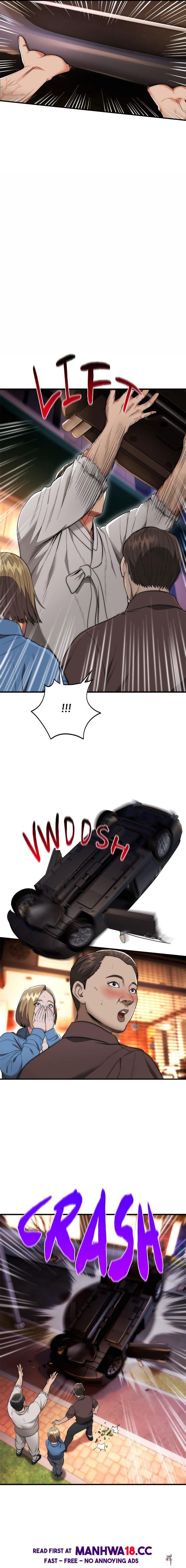 Kangsae the Strong Kangsae the Strong Chapter 13 - Page 8