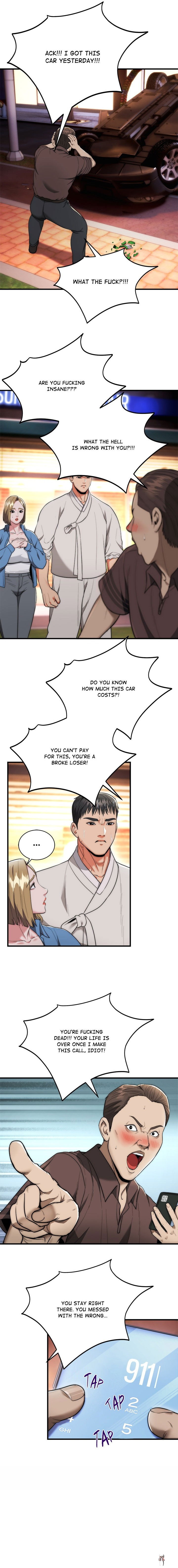 Kangsae the Strong Kangsae the Strong Chapter 13 - Page 9