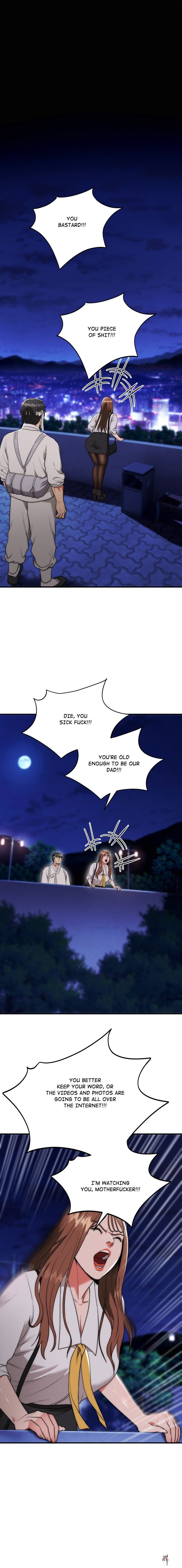 Kangsae the Strong Kangsae the Strong Chapter 12 - Page 1