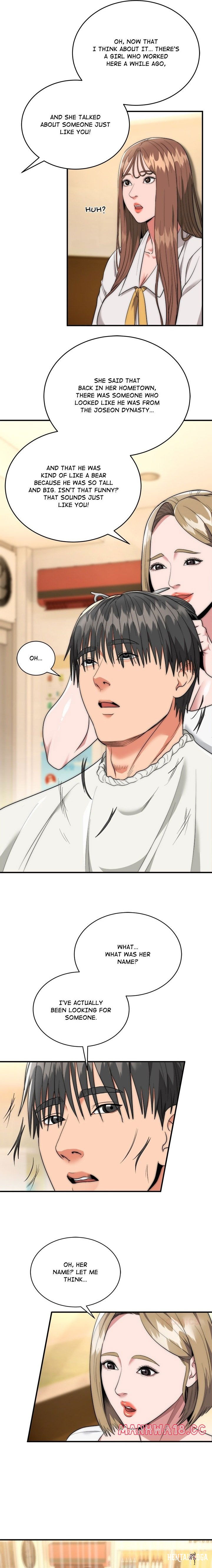 Kangsae the Strong Kangsae the Strong Chapter 12 - Page 13