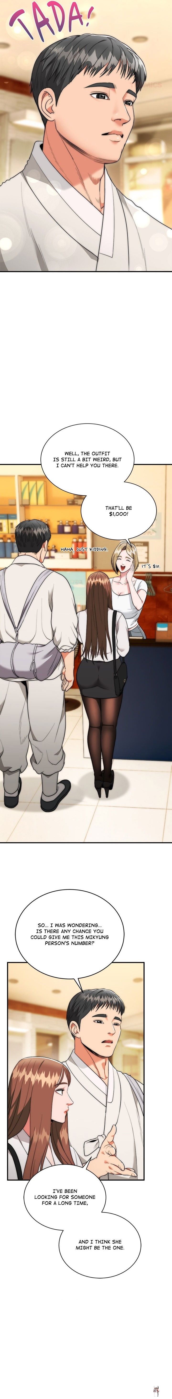 Kangsae the Strong Kangsae the Strong Chapter 12 - Page 15