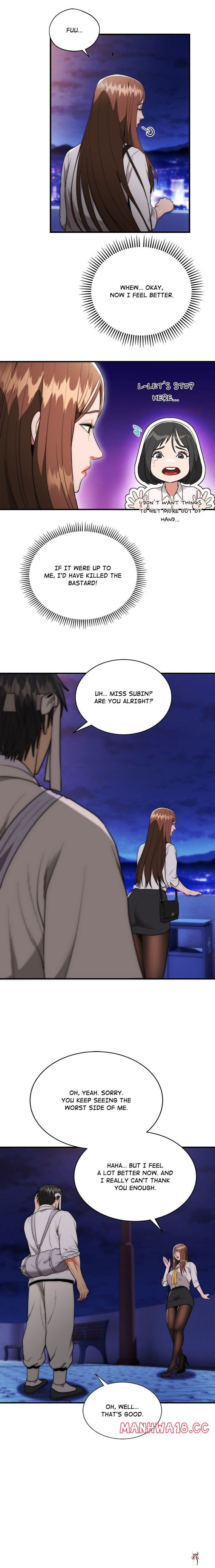 Kangsae the Strong Kangsae the Strong Chapter 12 - Page 2