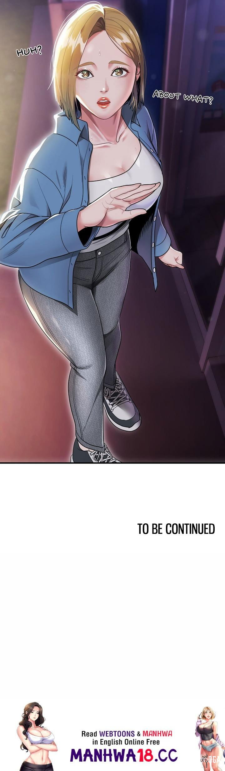 Kangsae the Strong Kangsae the Strong Chapter 12 - Page 21