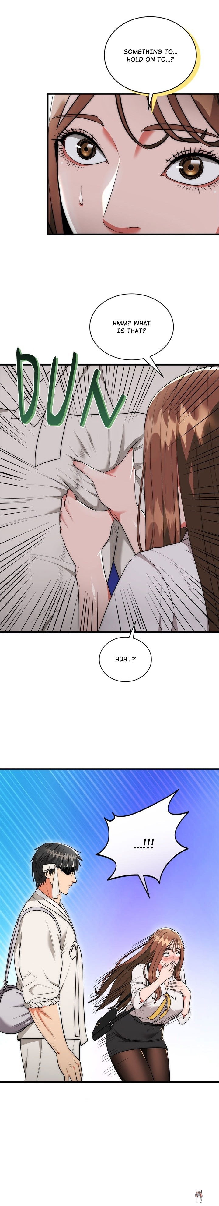 Kangsae the Strong Kangsae the Strong Chapter 12 - Page 6