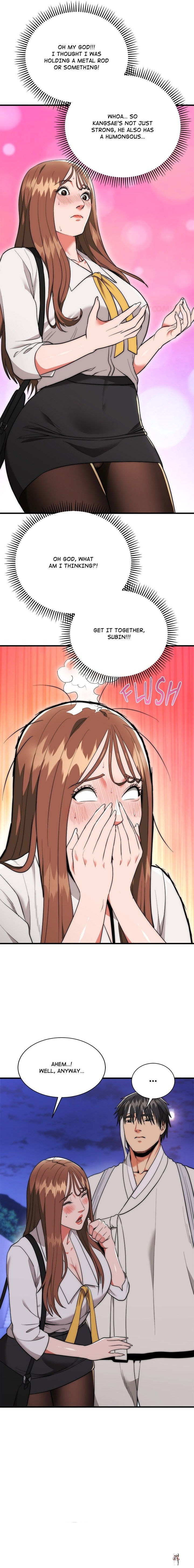 Kangsae the Strong Kangsae the Strong Chapter 12 - Page 7