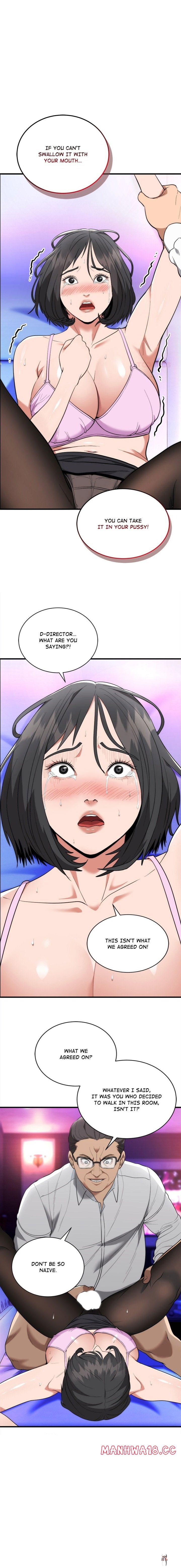 Kangsae the Strong Kangsae the Strong Chapter 11 - Page 1