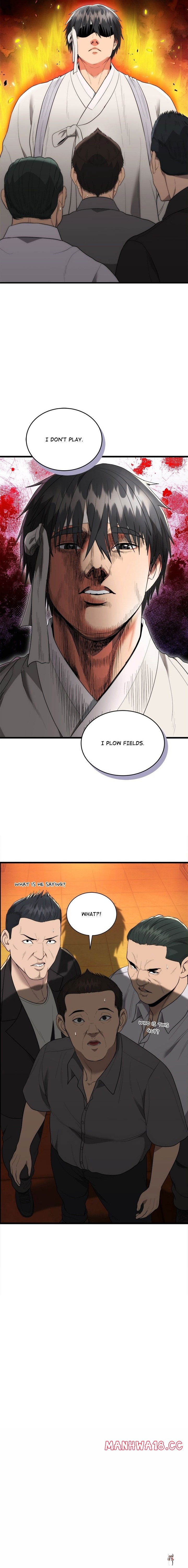 Kangsae the Strong Kangsae the Strong Chapter 11 - Page 10