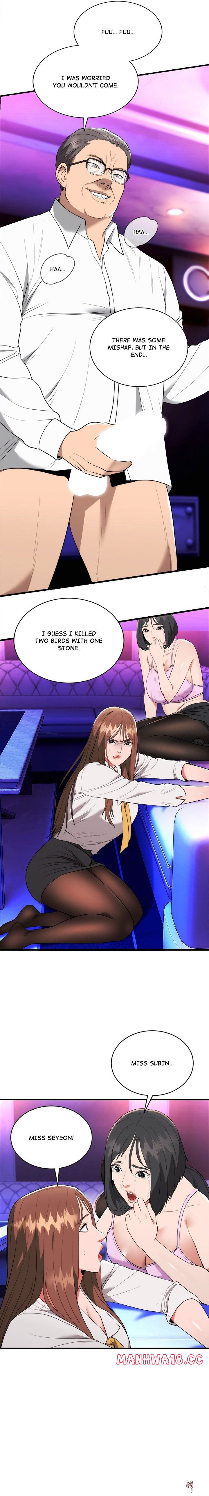 Kangsae the Strong Kangsae the Strong Chapter 11 - Page 12