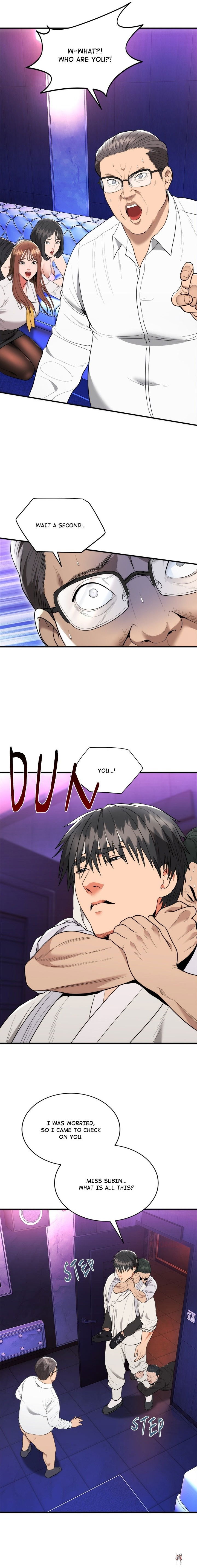 Kangsae the Strong Kangsae the Strong Chapter 11 - Page 15