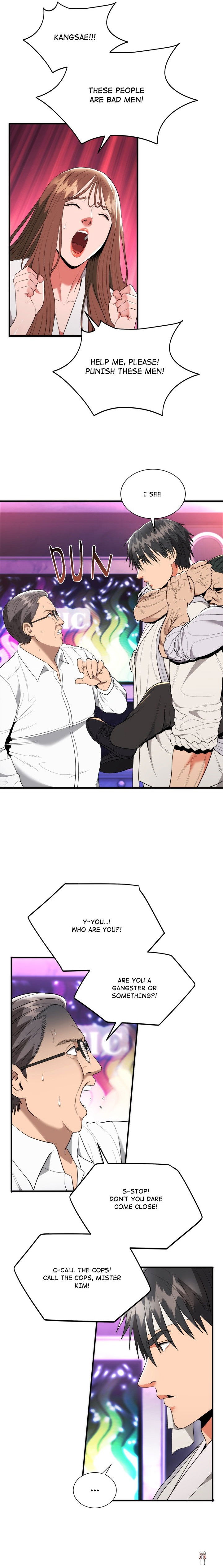 Kangsae the Strong Kangsae the Strong Chapter 11 - Page 16