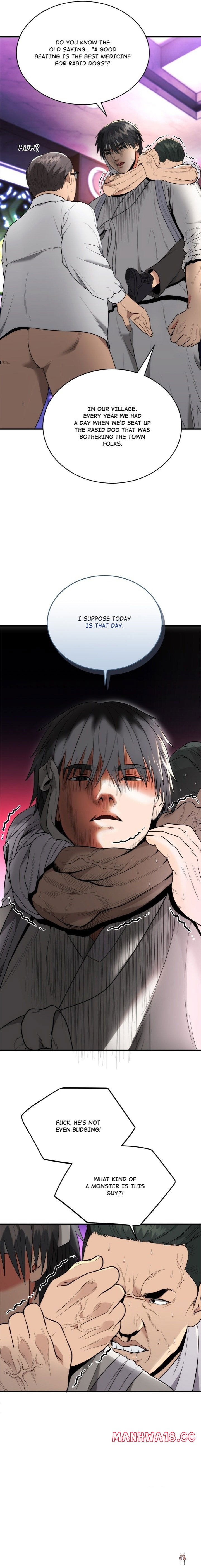 Kangsae the Strong Kangsae the Strong Chapter 11 - Page 17