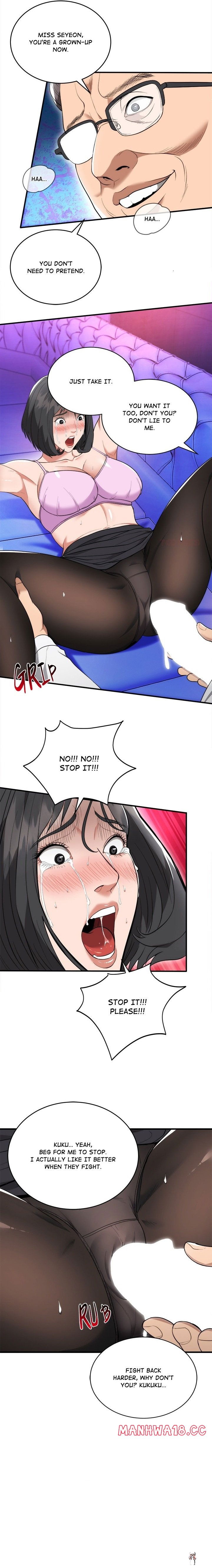 Kangsae the Strong Kangsae the Strong Chapter 11 - Page 2