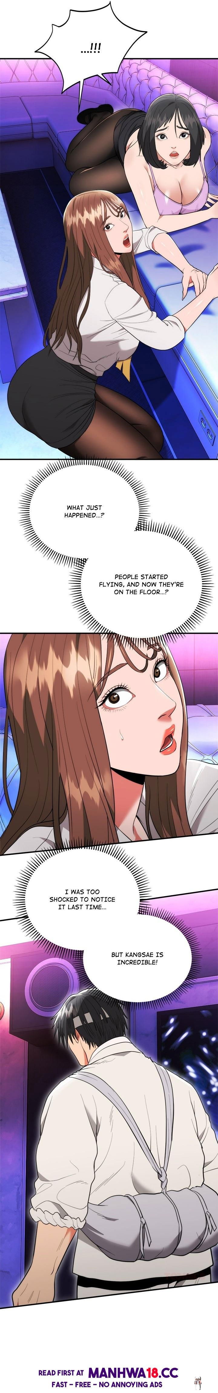 Kangsae the Strong Kangsae the Strong Chapter 11 - Page 21