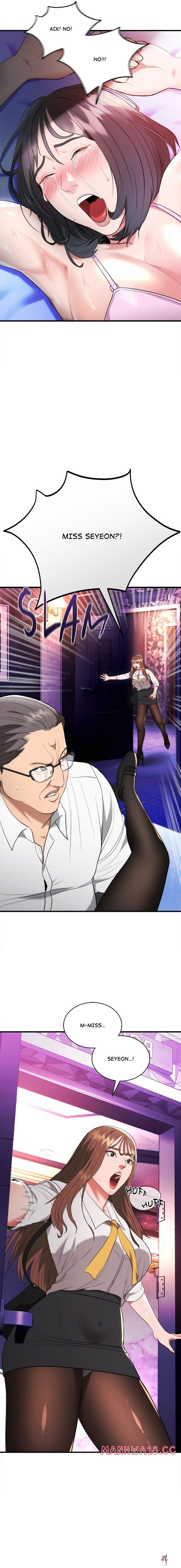 Kangsae the Strong Kangsae the Strong Chapter 11 - Page 3