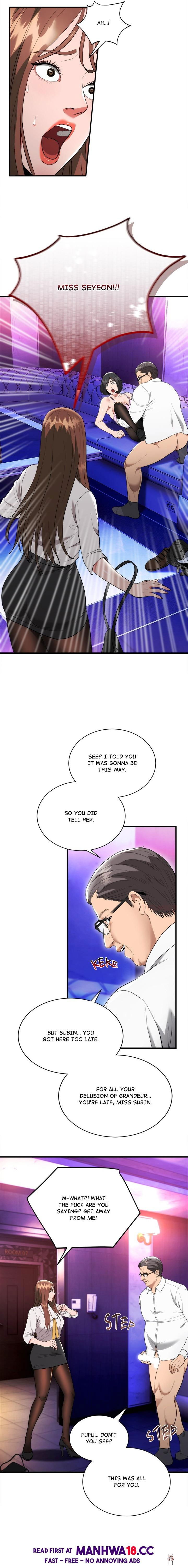 Kangsae the Strong Kangsae the Strong Chapter 11 - Page 4