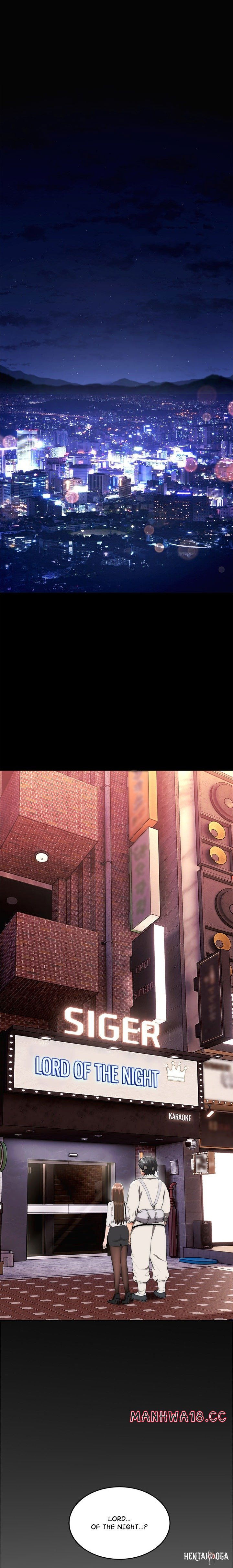 Kangsae the Strong Kangsae the Strong Chapter 10 - Page 1