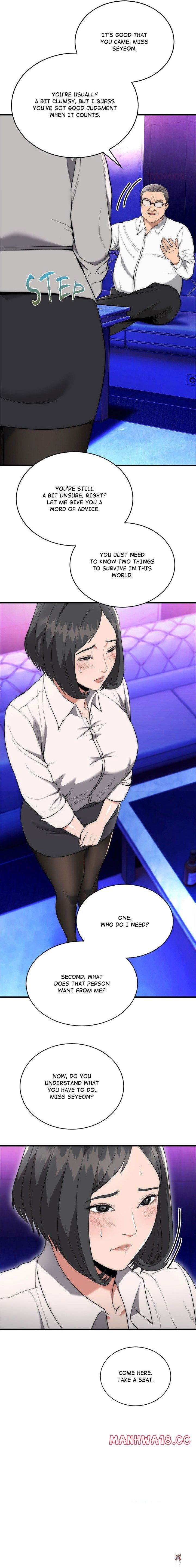 Kangsae the Strong Kangsae the Strong Chapter 10 - Page 10