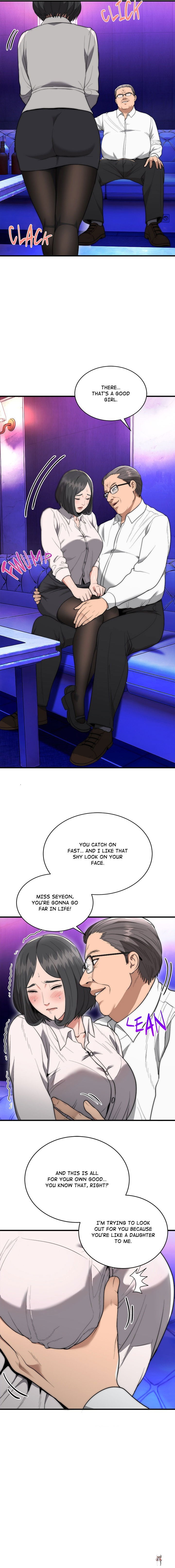 Kangsae the Strong Kangsae the Strong Chapter 10 - Page 11