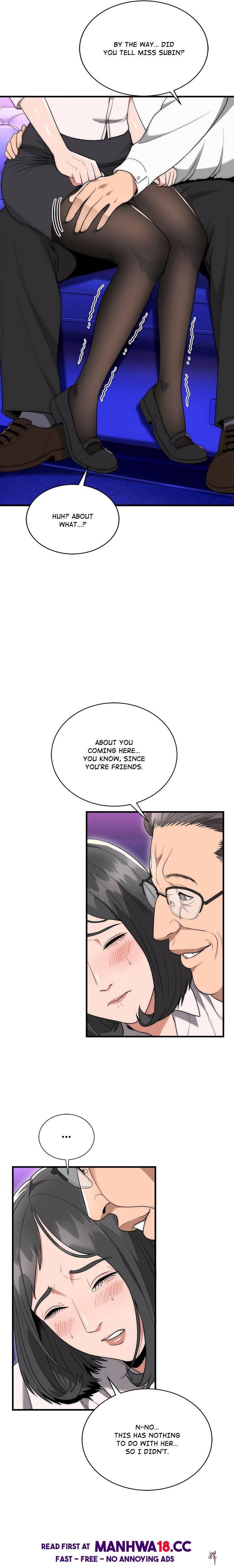 Kangsae the Strong Kangsae the Strong Chapter 10 - Page 12