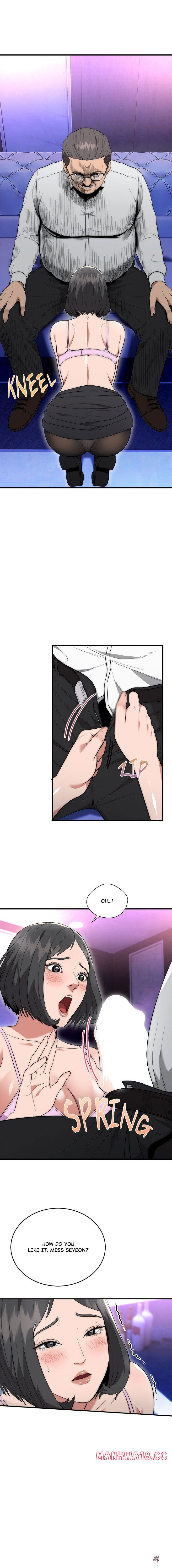 Kangsae the Strong Kangsae the Strong Chapter 10 - Page 15