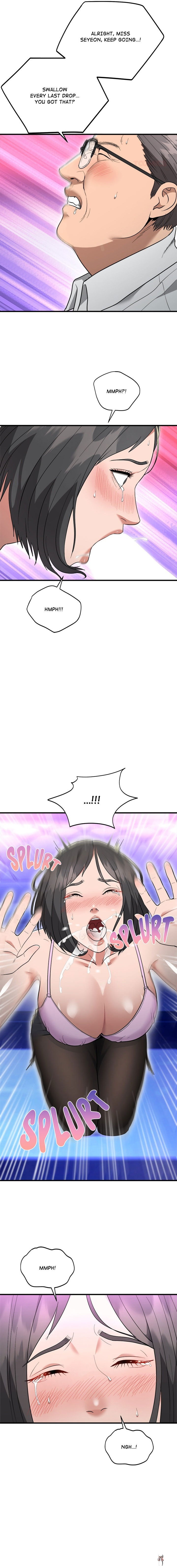 Kangsae the Strong Kangsae the Strong Chapter 10 - Page 18