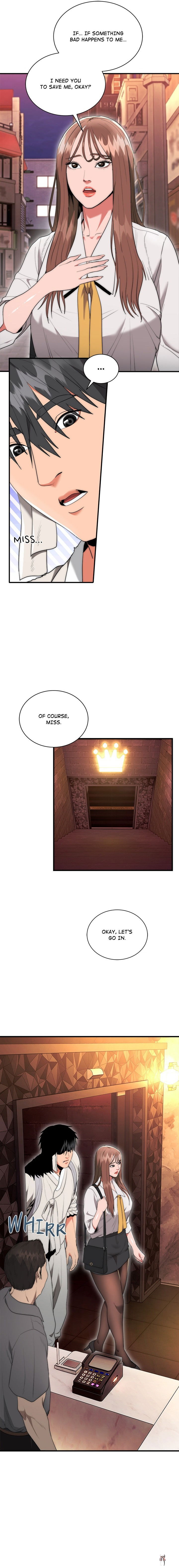 Kangsae the Strong Kangsae the Strong Chapter 10 - Page 3