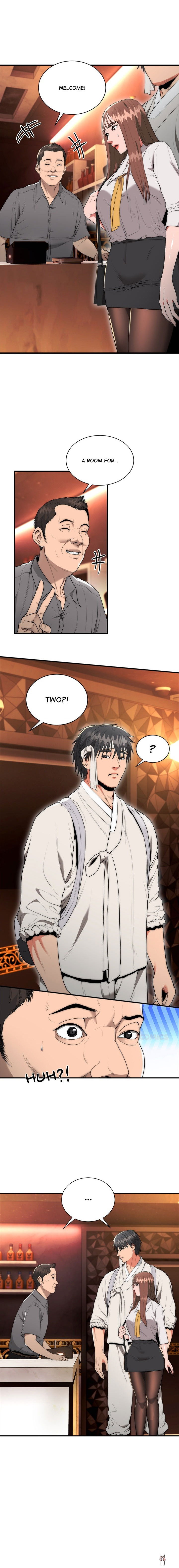 Kangsae the Strong Kangsae the Strong Chapter 10 - Page 4